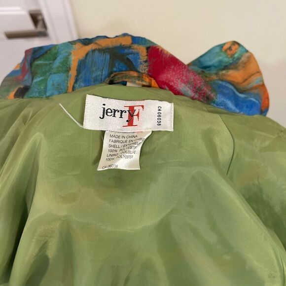 Vintage ✨ Woman’s jacket ✨ Size 10/40✨Vêtements rétro ✨ - Picture 13 of 13